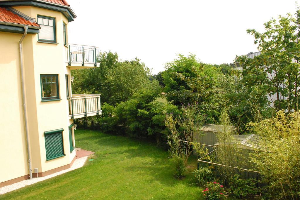 Seepark Heringsdorf Zewnętrze zdjęcie